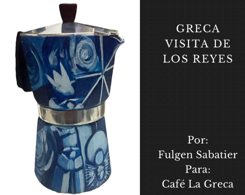 Greca Visita de los Reyes