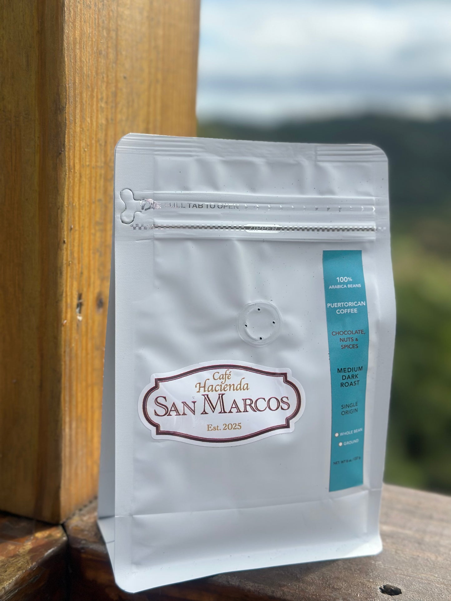 Café Hacienda San Marcos