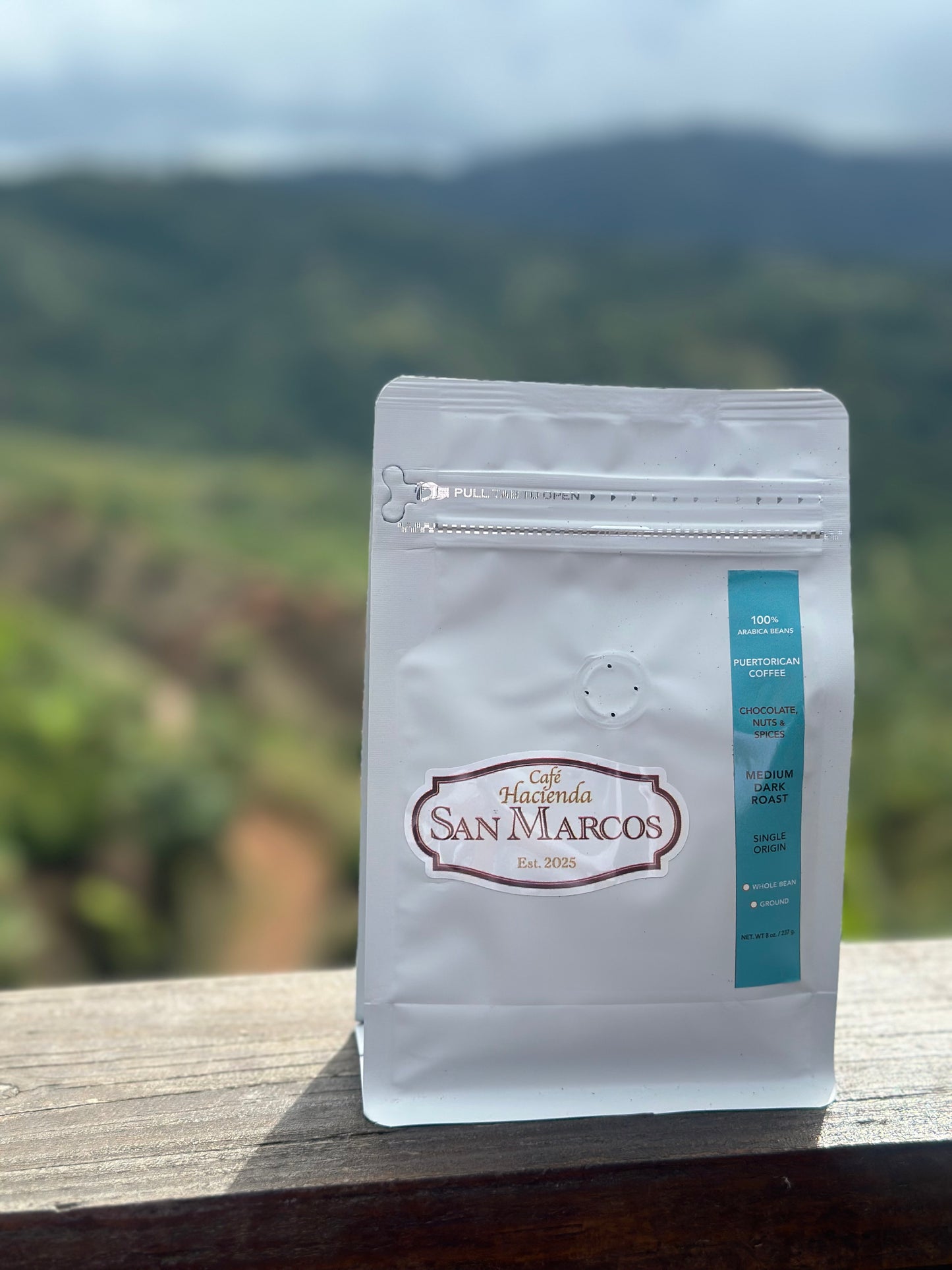 Café Hacienda San Marcos