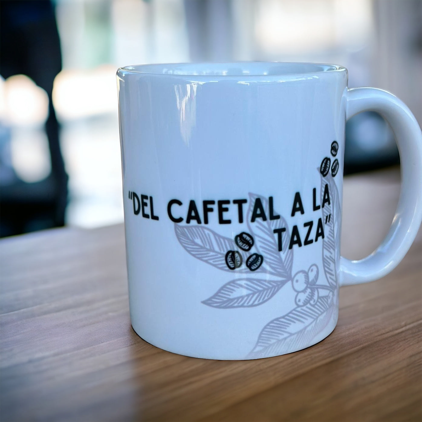 Café La Greca 11 oz Mug