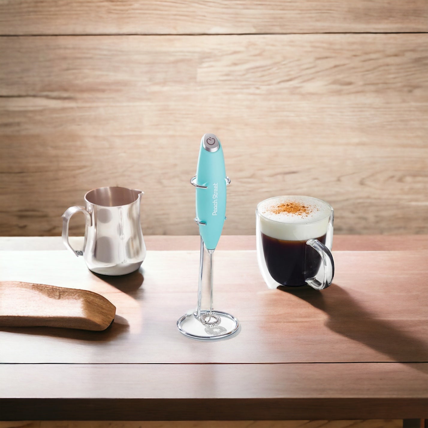 Aqua Milk Frother