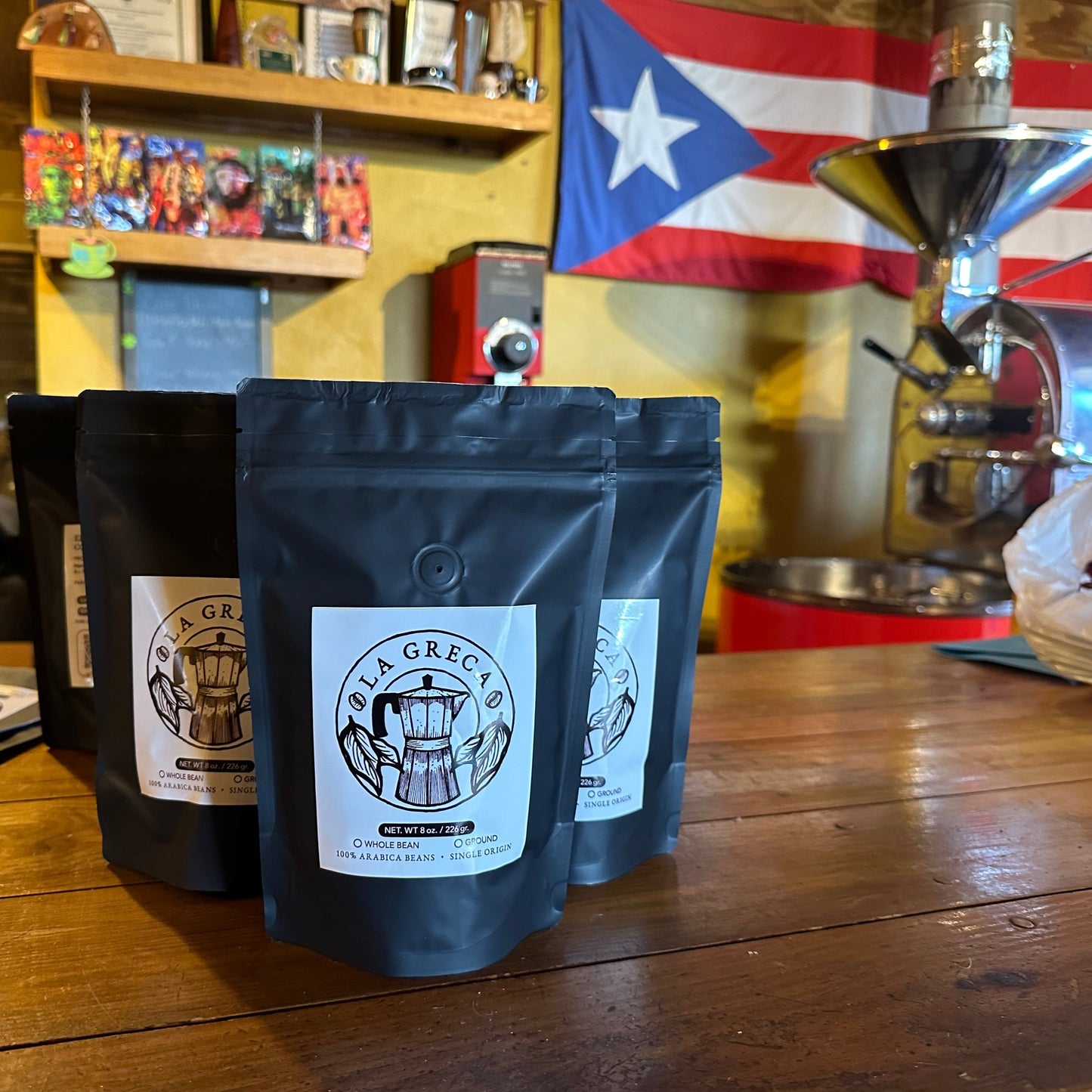 Café La Greca