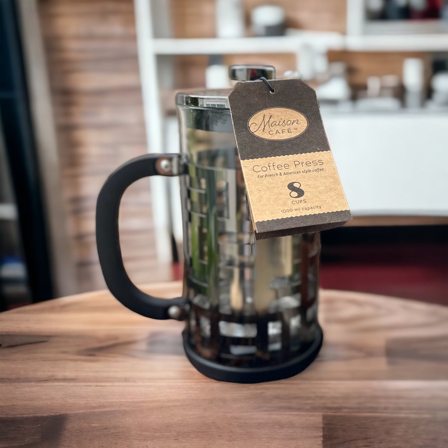 MAISON COFFEE PRESS 8 CUPS