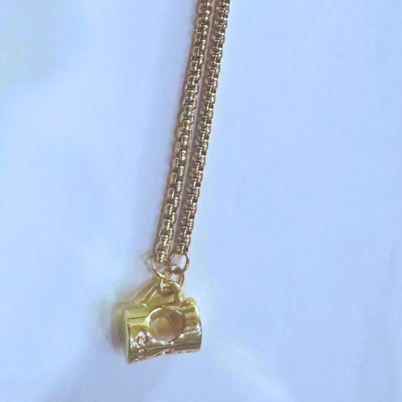 Coffe Mug Charm & Bracelet