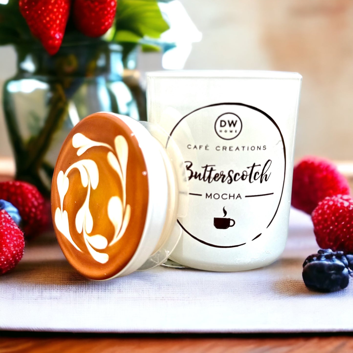 SCENTED CANDLES