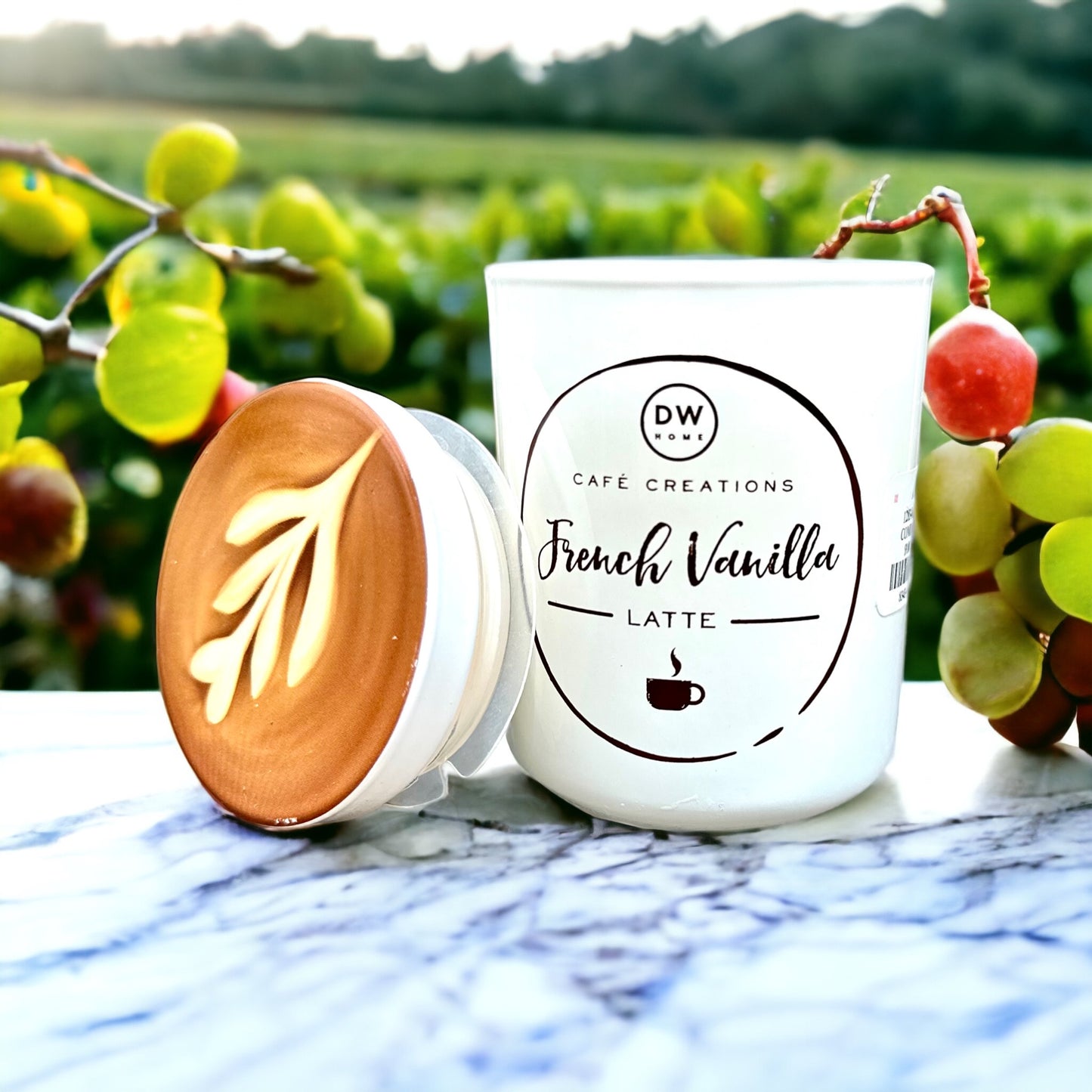 SCENTED CANDLES
