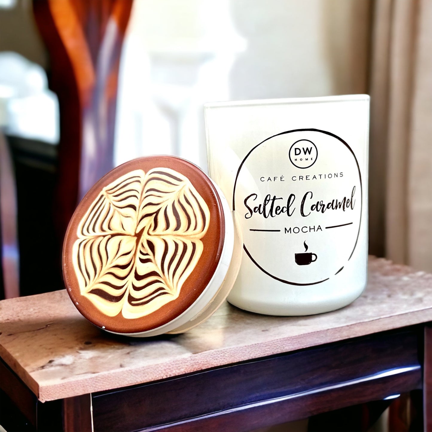 SCENTED CANDLES