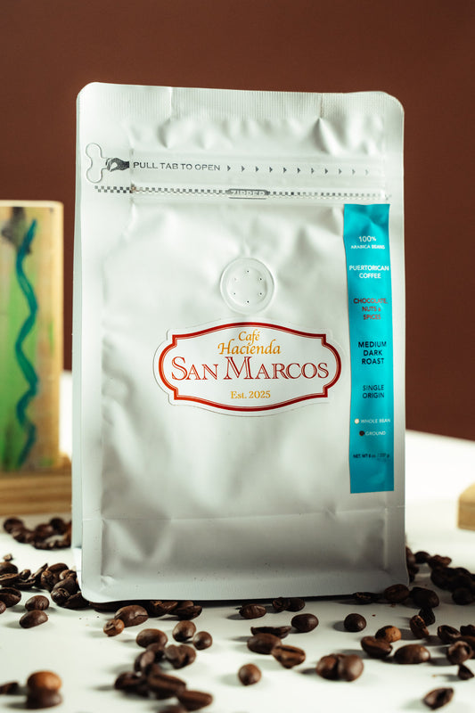 Café Hacienda San Marcos