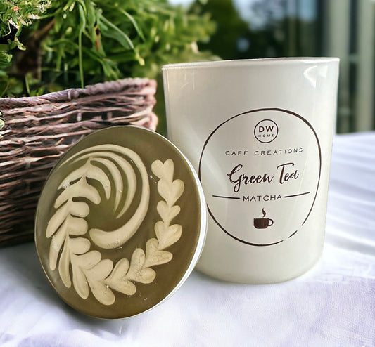 Green Tea Matcha Candle 15.3 oz
