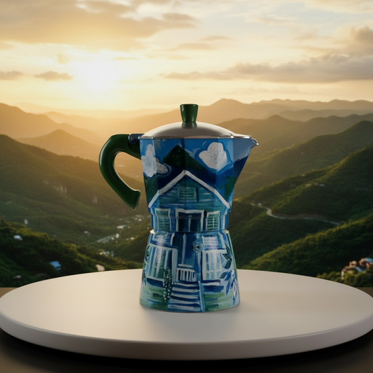 La Greca "La Casa del Cafetal"