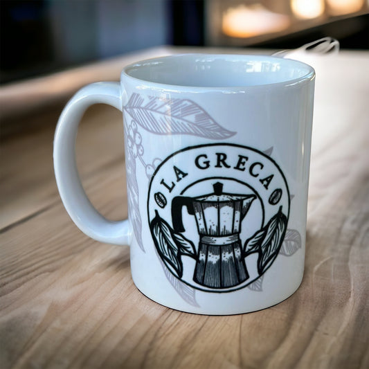 Café La Greca 11 oz Mug